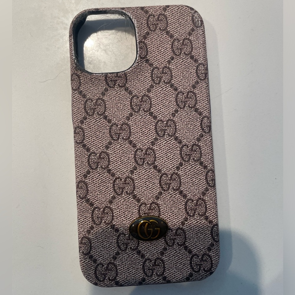 iPhone case, not sure for which iPhone.
